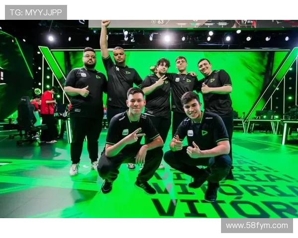 G2 Esports战队引领全球电竞潮流 成为国际赛场上的顶尖巨头