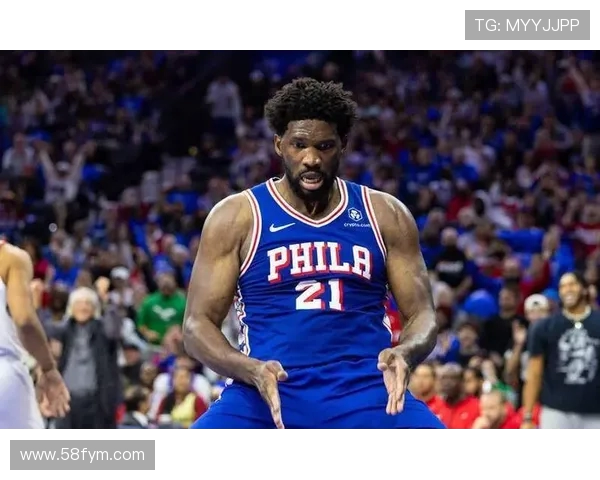 乔尔恩比德统治禁区带领球队冲击总冠军之路