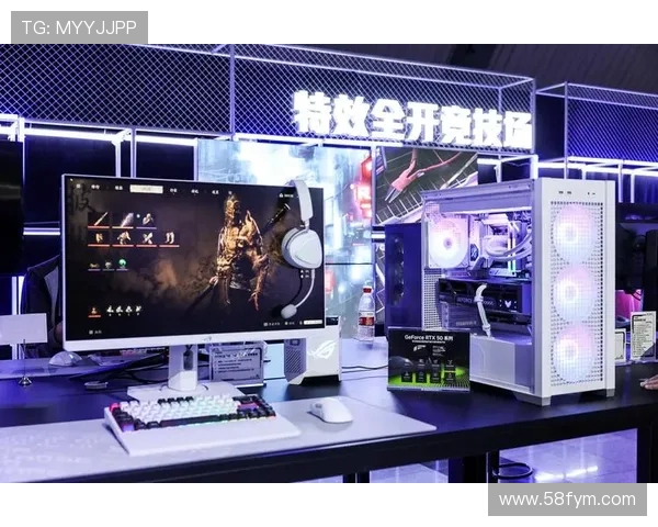 电竞产业新格局:探索未来发展趋势与青年文化融合的深层次变革