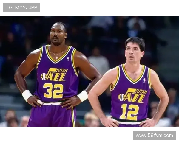 约翰·斯托克顿：篮球场上的无冕之王与历史最佳控卫之一