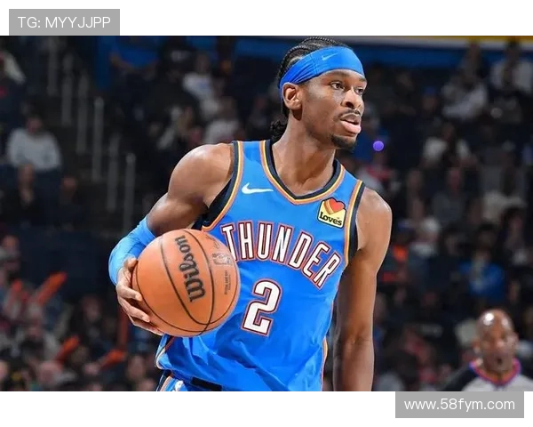 谢伊·吉尔杰斯-亚历山大：未来NBA超级巨星的崛起与成长轨迹