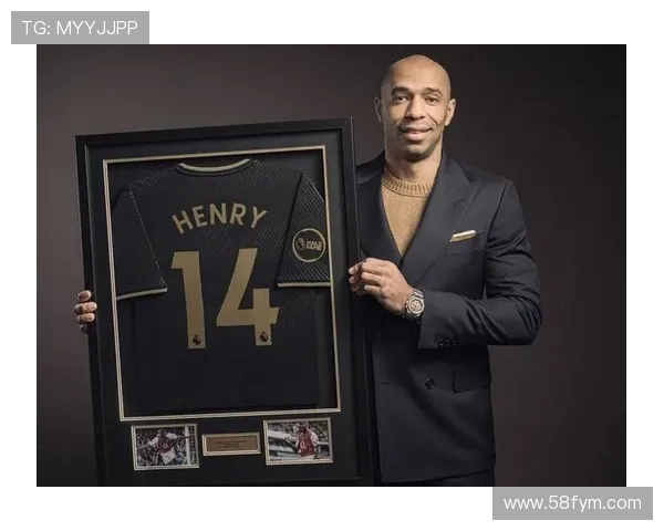 蒂埃里·亨利：从阿森纳传奇到世界足球殿堂的崛起与影响