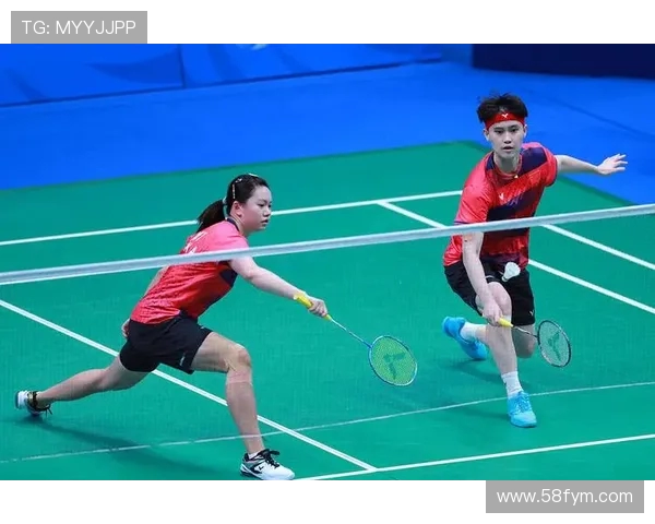 广州羽毛球队技术对比深度解析与发展趋势探讨