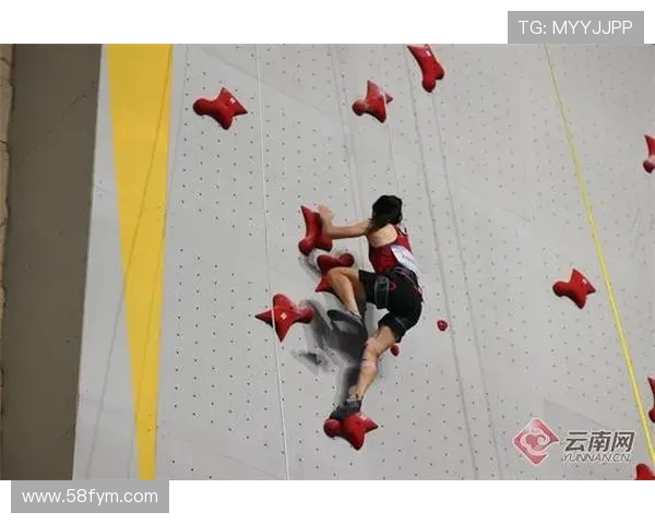 杭州攀岩队在全国攀岩配合排行榜中荣获第十名的佳绩引发关注