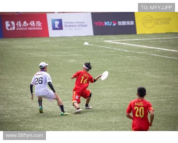 飞盘状态排行榜更新成都飞盘队荣登第四名展现强劲实力