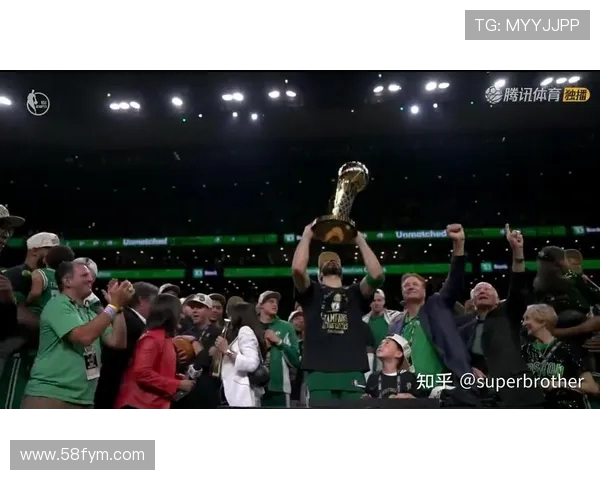 杰森·塔图姆领衔波士顿凯尔特人崛起新篇章 迈向冠军之路的核心人物